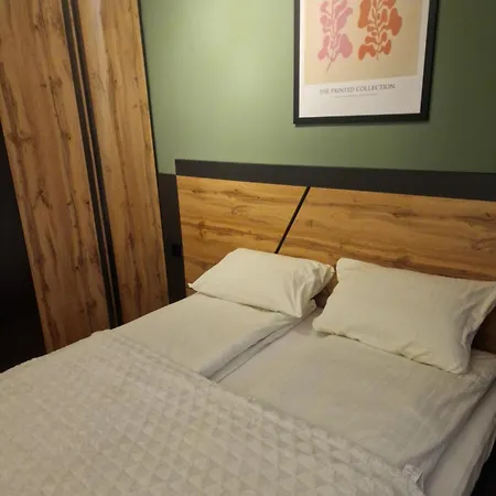 Natural White Bjelasnica Apartments *