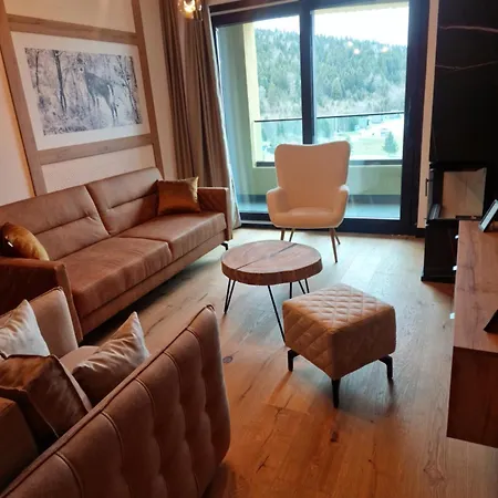 Natural White Bjelasnica Apartments Bjelašnica