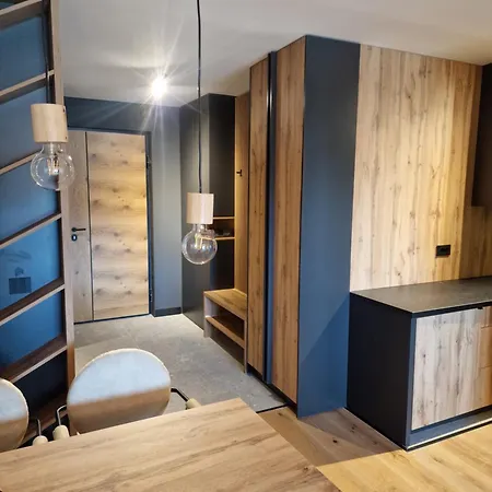 Natural White Bjelasnica Apartments