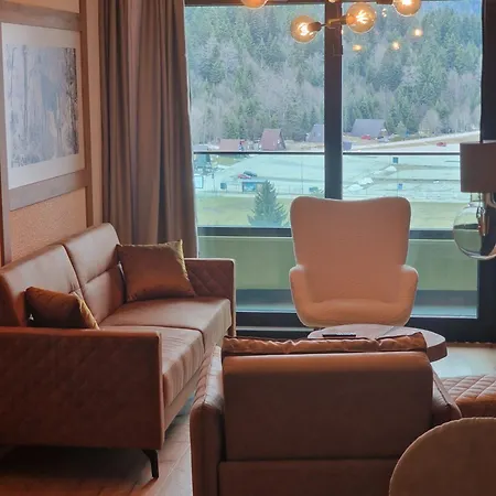 Natural White Bjelasnica Apartments * Bjelašnica