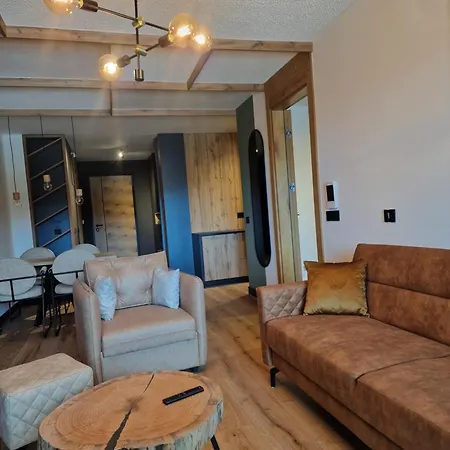 Appartement Natural White Bjelasnica Apartments *