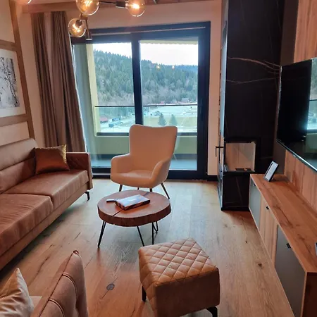Natural White Apartamento Bjelašnica