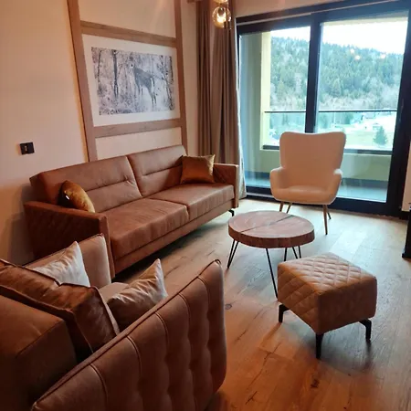 Appartement Natural White Bjelasnica Apartments Bjelašnica