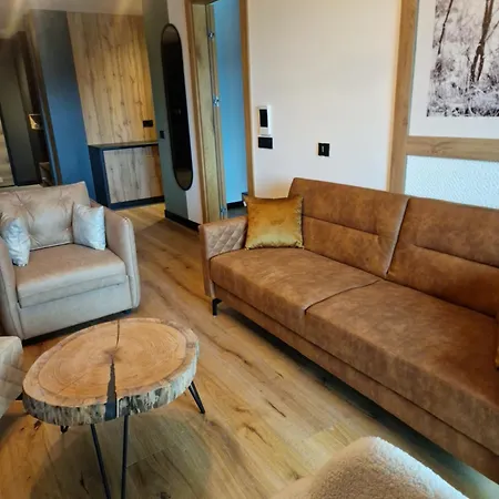 Natural White Bjelasnica Apartments * Bjelašnica