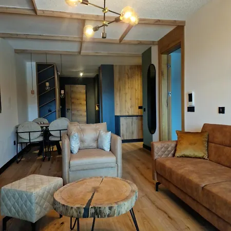 Natural White Bjelasnica Apartments