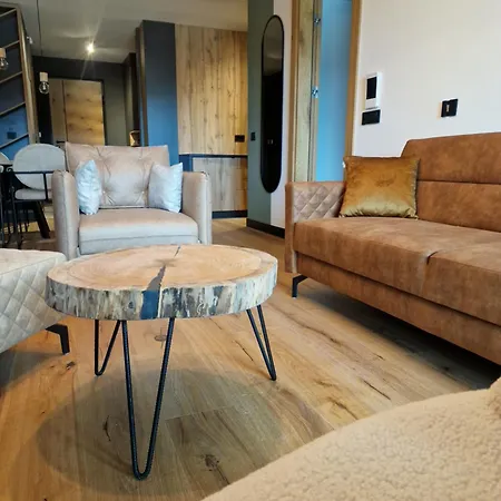 Natural White Bjelasnica Apartments *