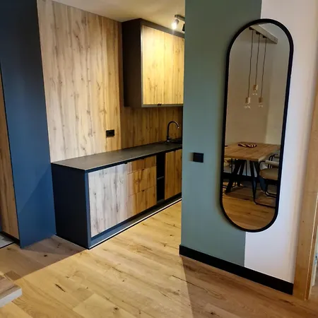 Natural White Bjelasnica Apartments Appartement Bjelašnica