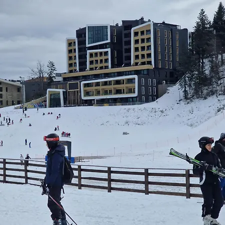 Appartement Natural White Bjelasnica Apartments