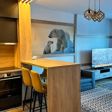 Appartement Natural White Bjelasnica Apartments Bjelašnica