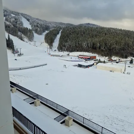 Natural White Bjelasnica Apartments