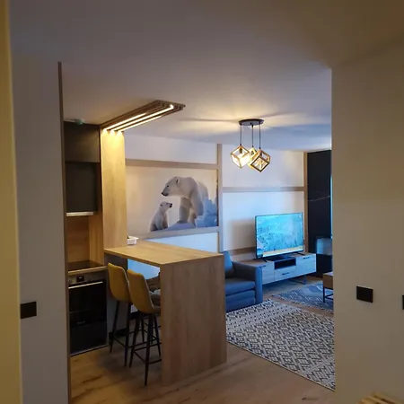 Natural White Apartamento Bjelašnica