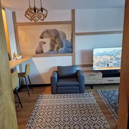 Natural Appartamento Bjelašnica