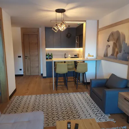 Appartement Natural White Bjelasnica Apartments Bjelašnica