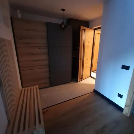 Natural White Bjelasnica Apartments *