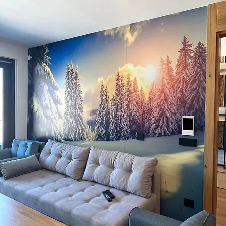 Natural White Apartamento Bjelašnica