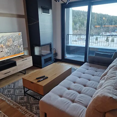 Apartamento Natural White Bjelašnica