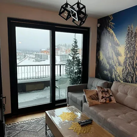 Natural White Bjelasnica Apartments *