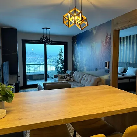 Natural White Bjelasnica Apartments