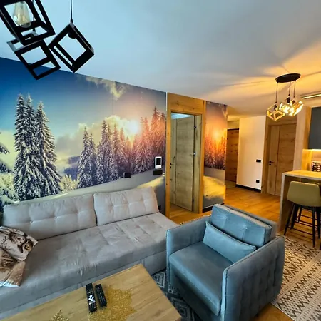 Natural White Bjelasnica Apartments Appartement