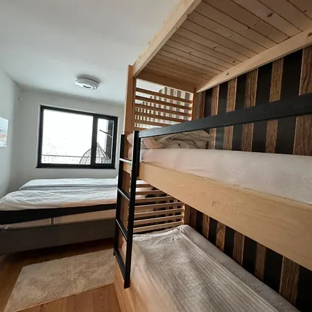 Natural White Bjelasnica Apartments * Bjelašnica