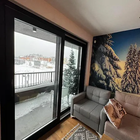 Natural White Bjelasnica Apartments Appartement