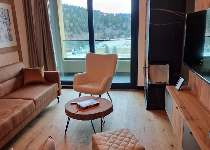 Natural 公寓 Bjelašnica