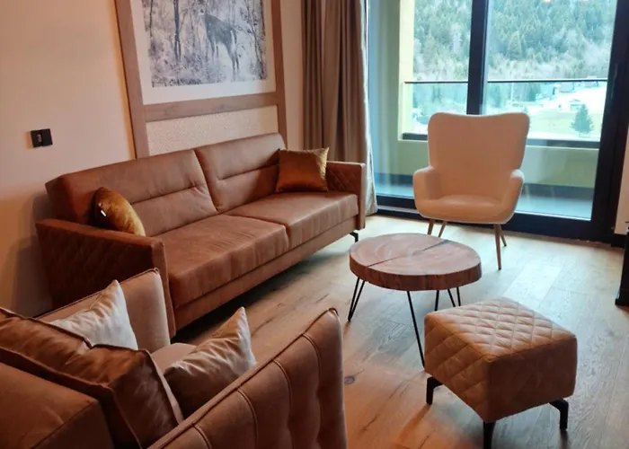 公寓 Natural Bjelašnica