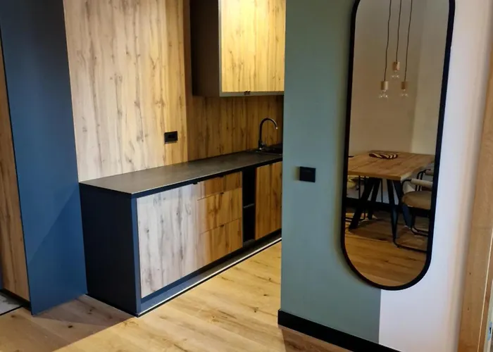 Natural 公寓 Bjelašnica