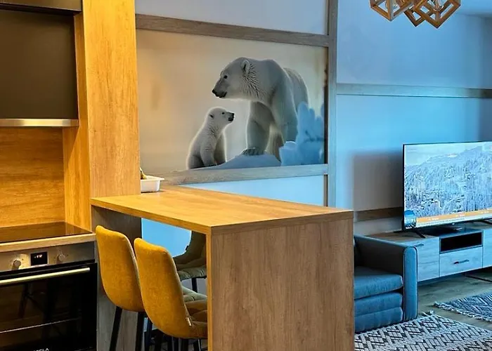 公寓 Natural Bjelašnica