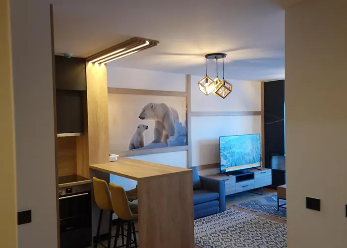 Natural 公寓 Bjelašnica