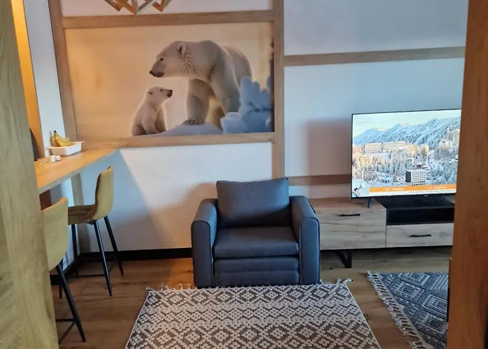 Natural 公寓 Bjelašnica