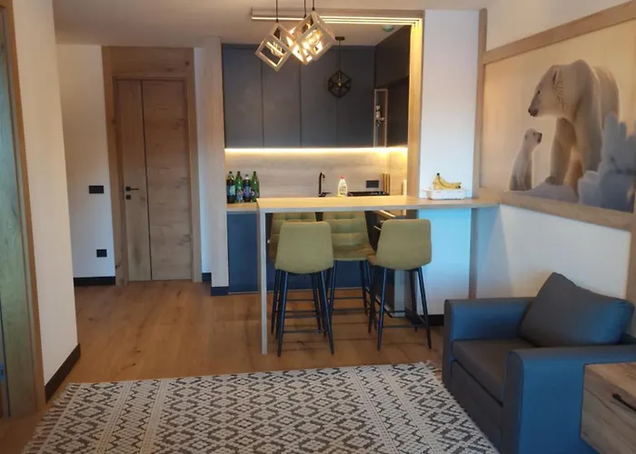 公寓 Natural Bjelašnica