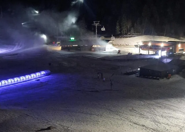 Natural 公寓 Bjelašnica