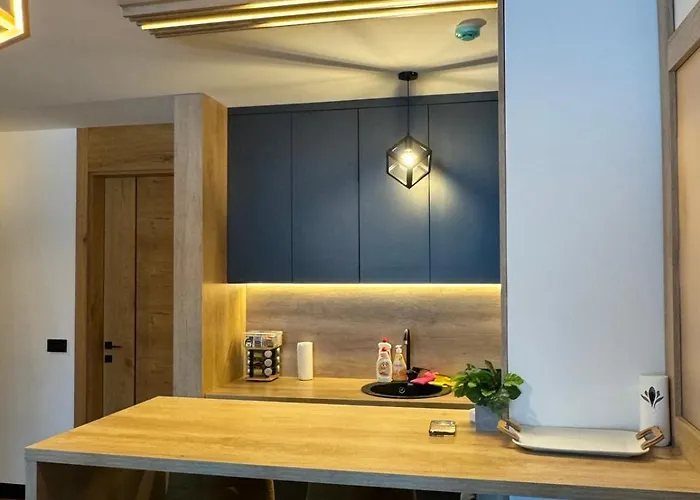 Natural 公寓 Bjelašnica